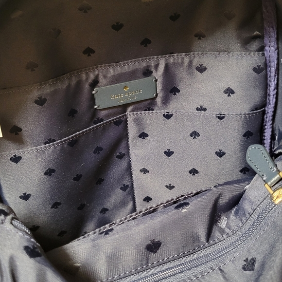 Kate Spade Polka-dot Backpack - Picture 4 of 5